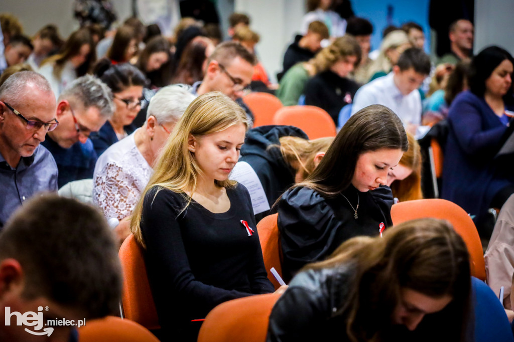Dyktando Niepodległościowe 2022