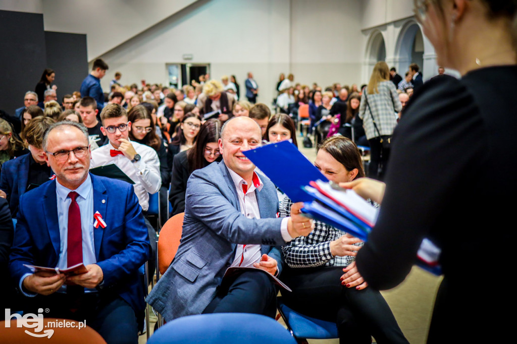 Dyktando Niepodległościowe 2022