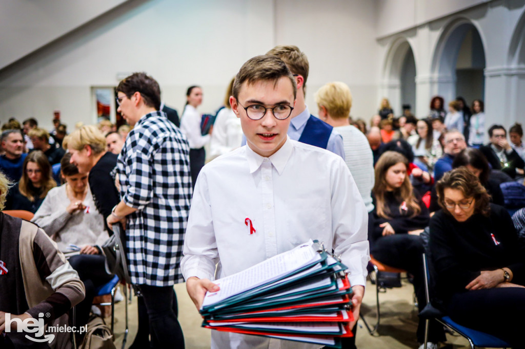Dyktando Niepodległościowe 2022