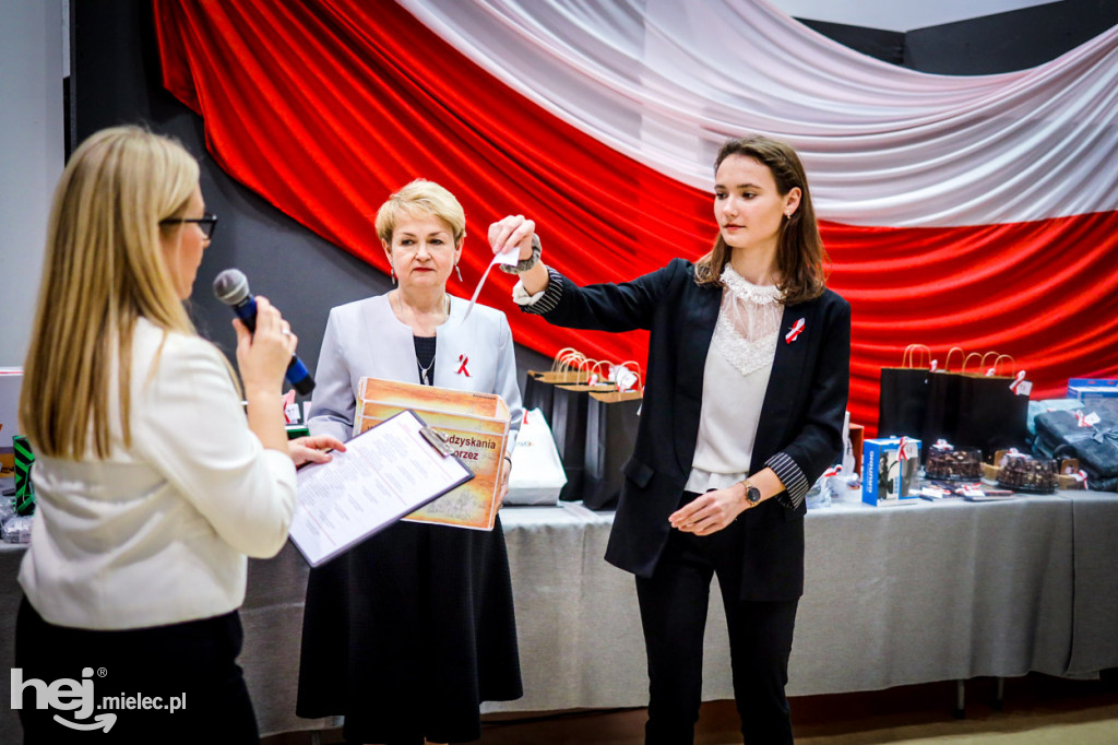 Dyktando Niepodległościowe 2022