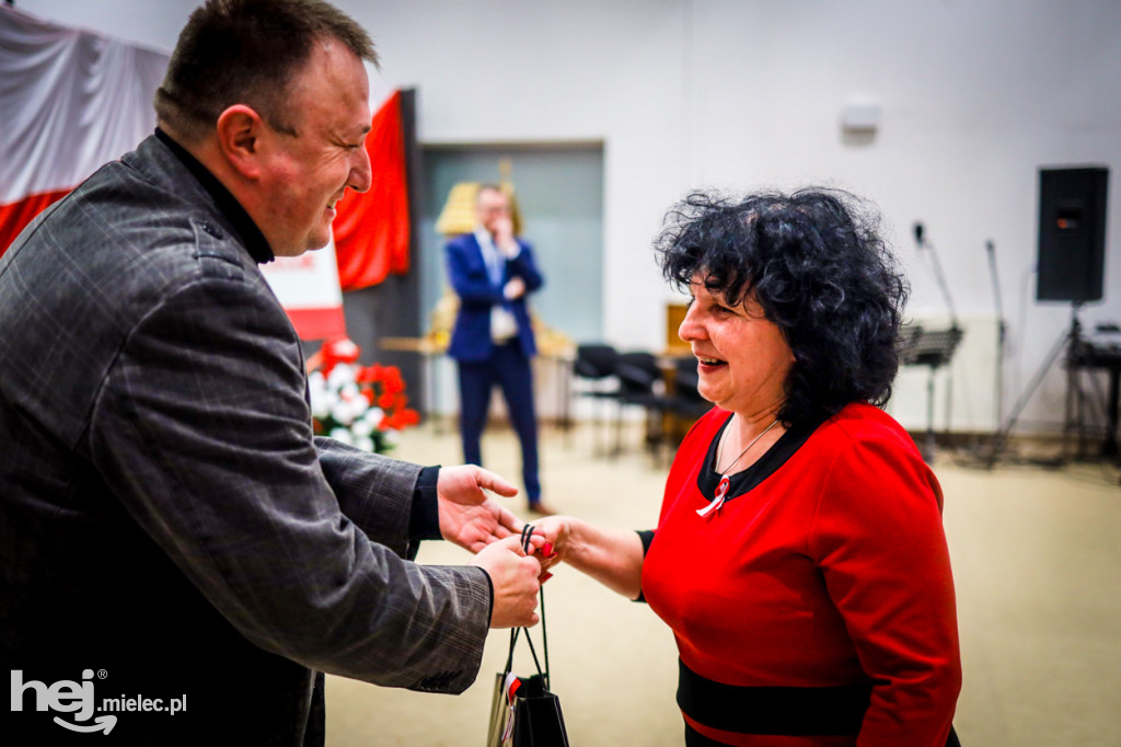 Dyktando Niepodległościowe 2022