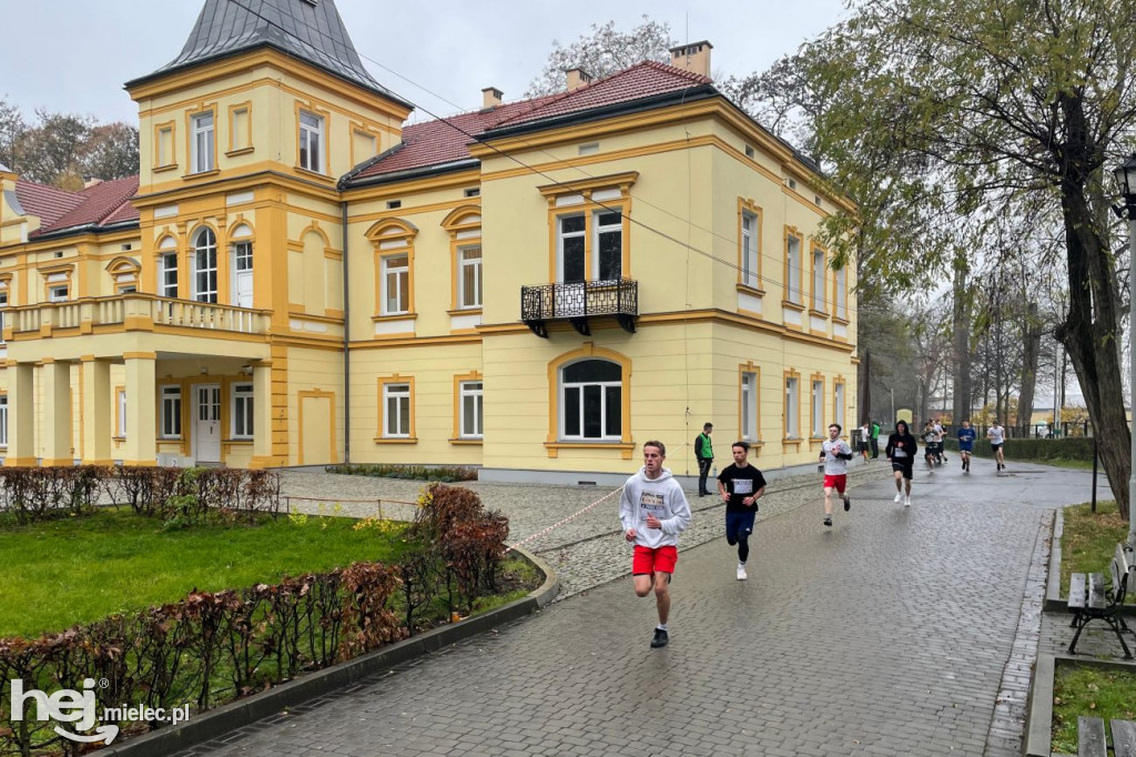 Bieg Niepodległości - Polonia Run 1918 w Rzemieniu