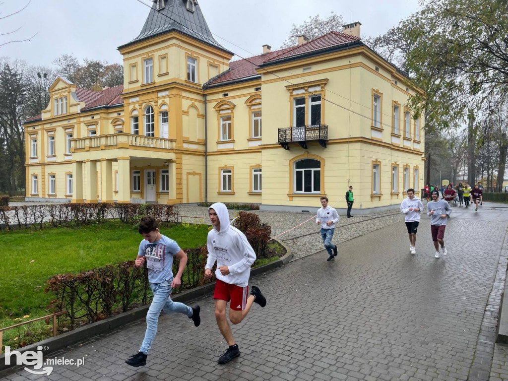 Bieg Niepodległości - Polonia Run 1918 w Rzemieniu