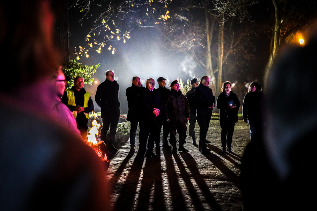 Śpiewanki Patriotyczne przy Warcie Niepodległości