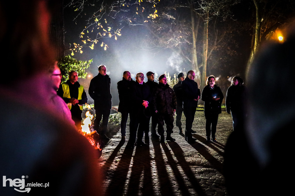 Śpiewanki Patriotyczne przy Warcie Niepodległości