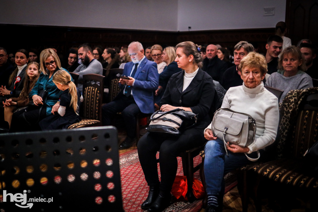 Koncert muzyki patriotycznej w PSM