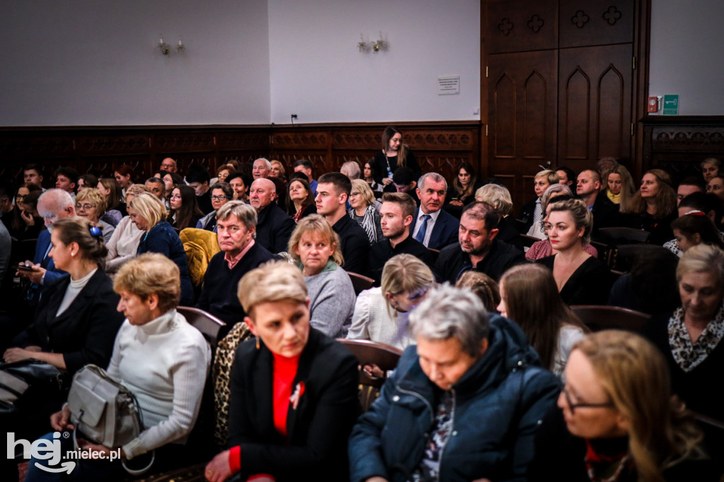 Koncert muzyki patriotycznej w PSM
