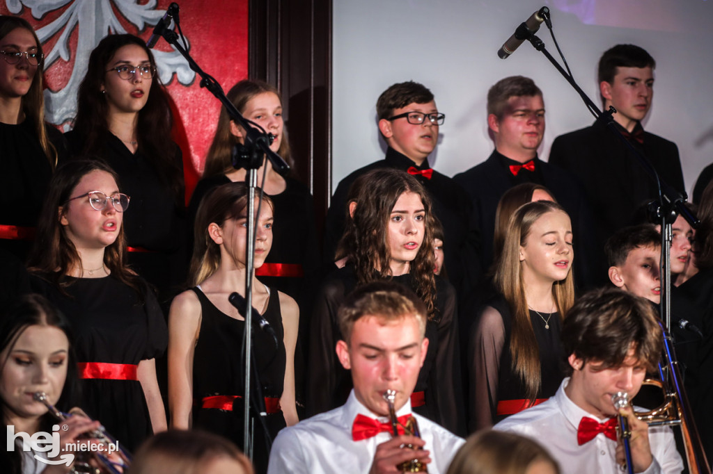 Koncert muzyki patriotycznej w PSM