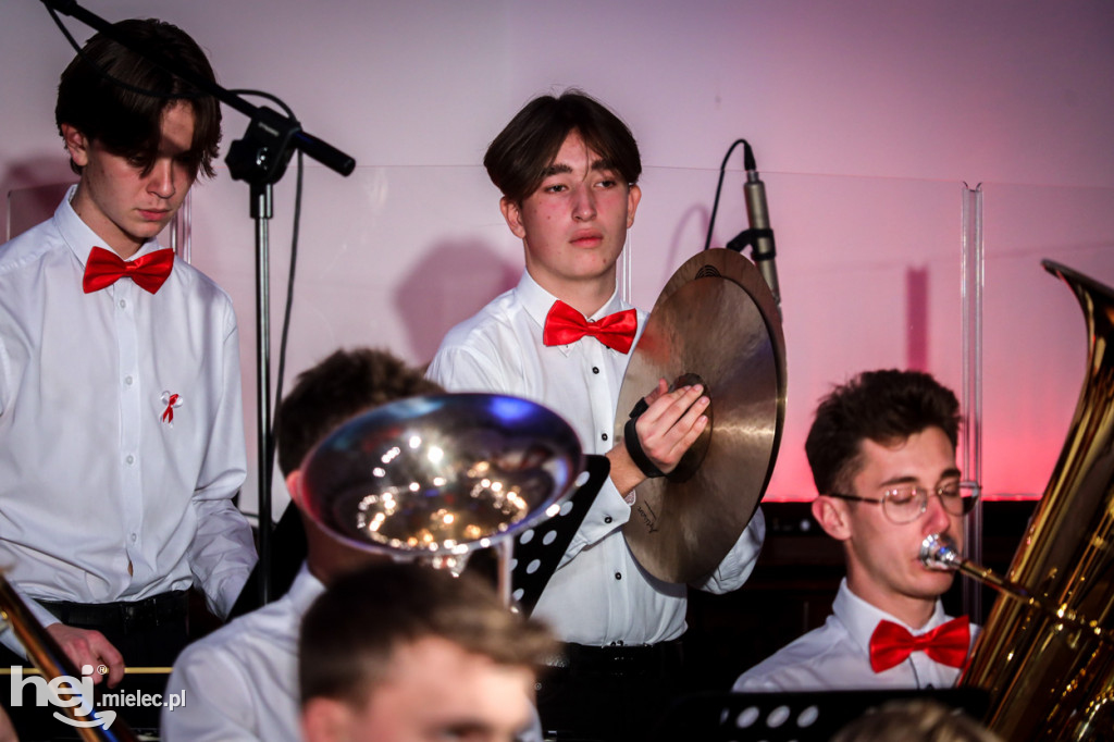 Koncert muzyki patriotycznej w PSM