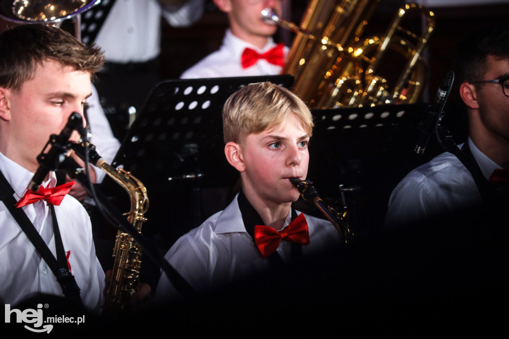 Koncert muzyki patriotycznej w PSM