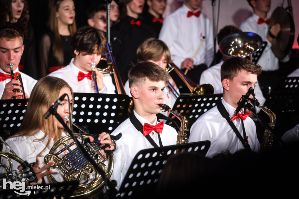 Koncert muzyki patriotycznej w PSM