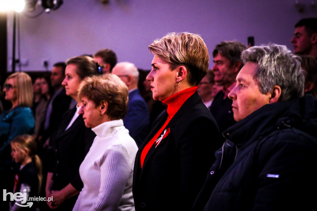 Koncert muzyki patriotycznej w PSM