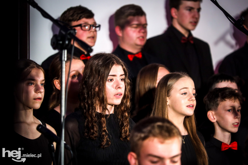 Koncert muzyki patriotycznej w PSM