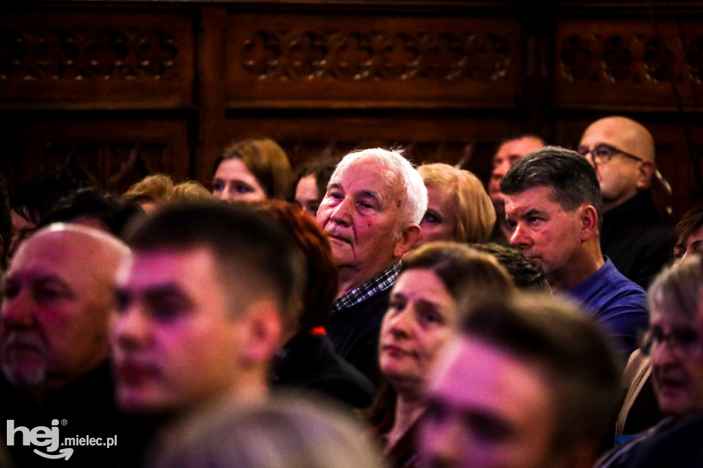 Koncert muzyki patriotycznej w PSM