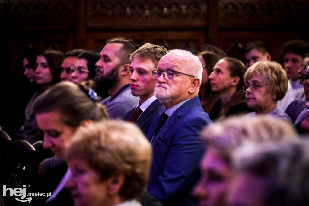 Koncert muzyki patriotycznej w PSM