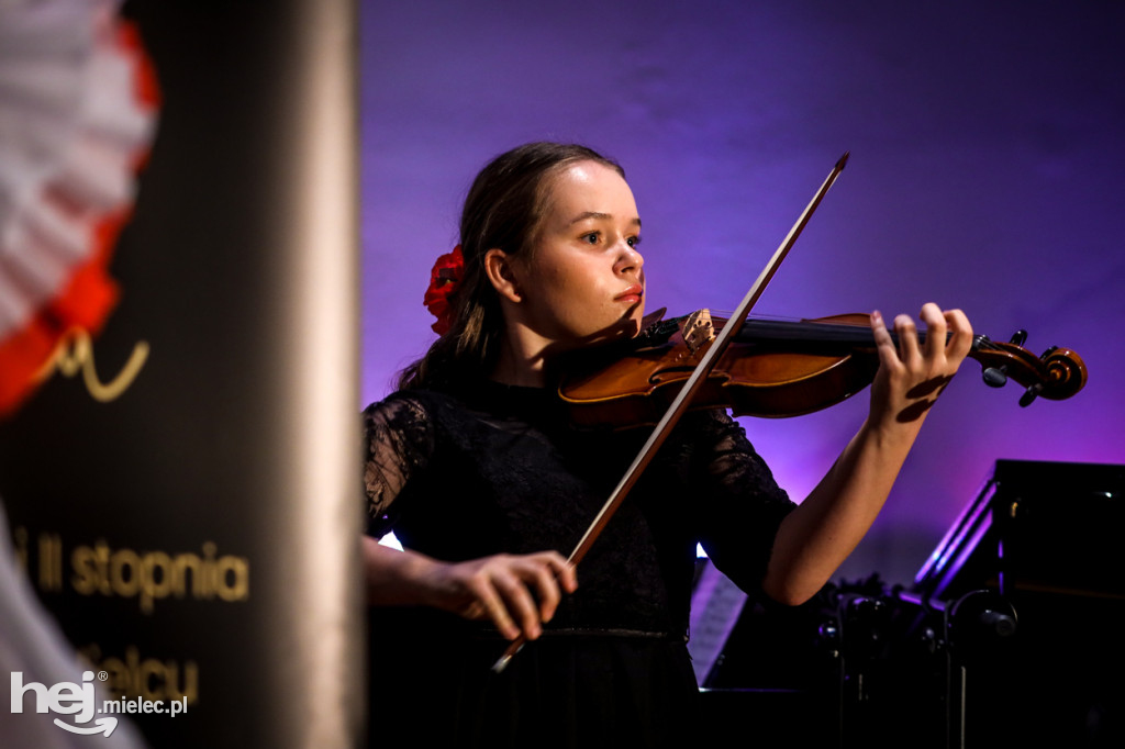Koncert muzyki patriotycznej w PSM