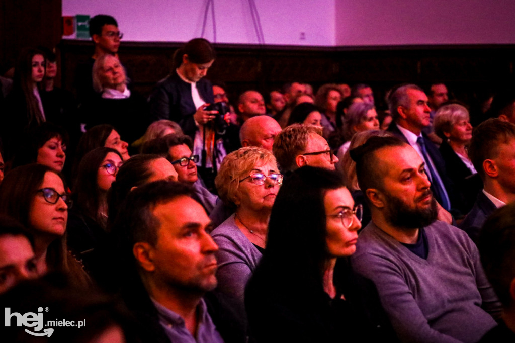 Koncert muzyki patriotycznej w PSM