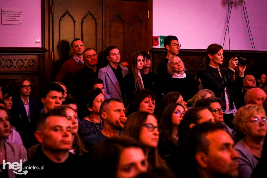 Koncert muzyki patriotycznej w PSM