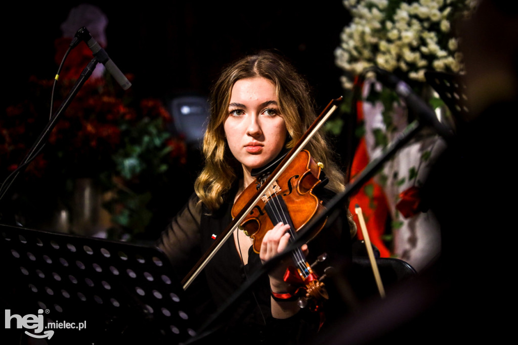 Koncert muzyki patriotycznej w PSM