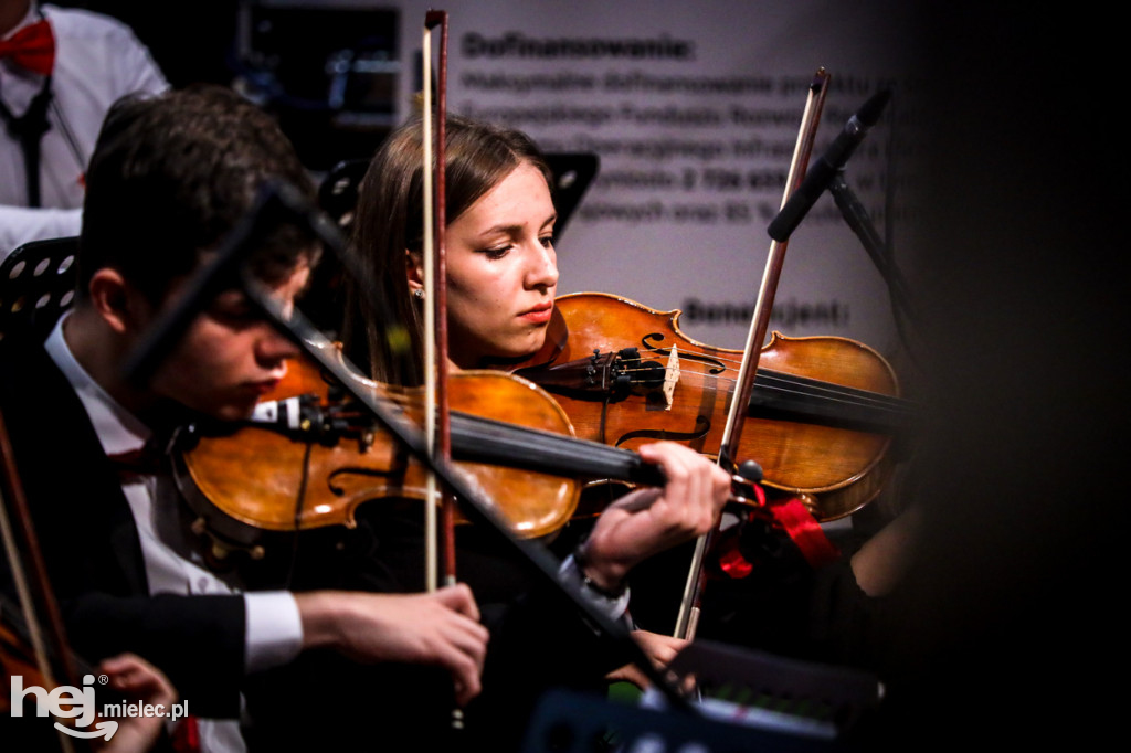 Koncert muzyki patriotycznej w PSM