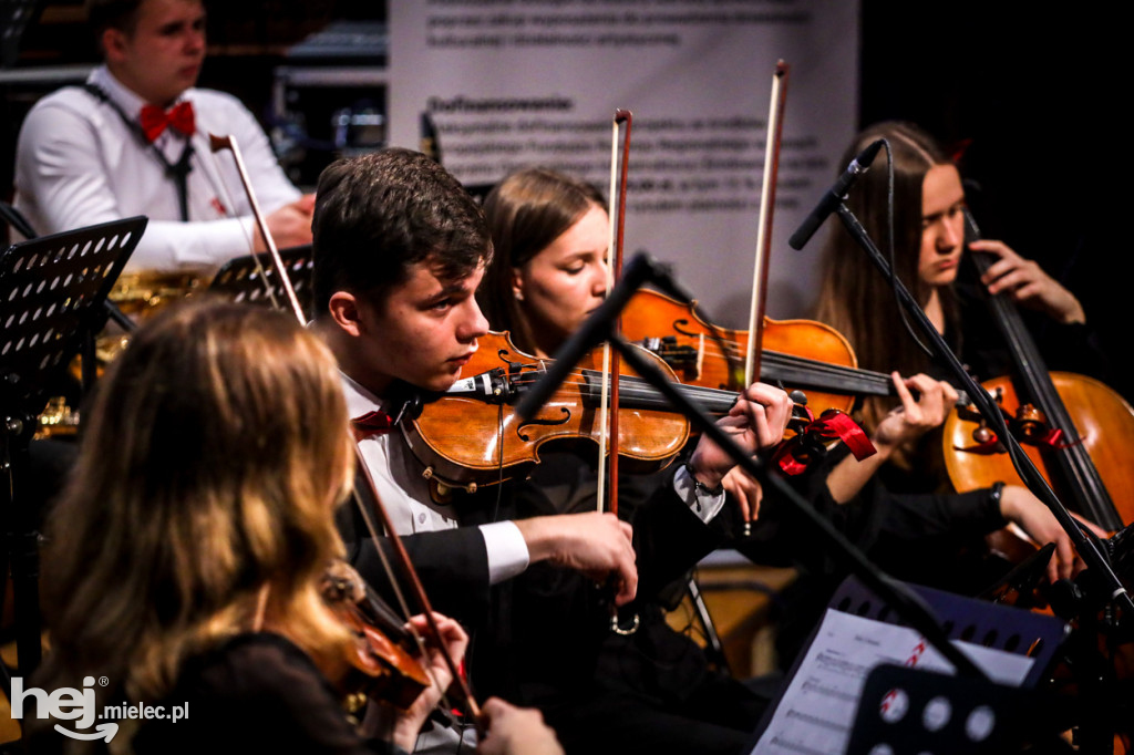 Koncert muzyki patriotycznej w PSM