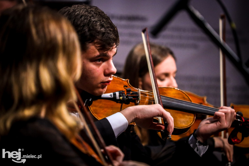 Koncert muzyki patriotycznej w PSM