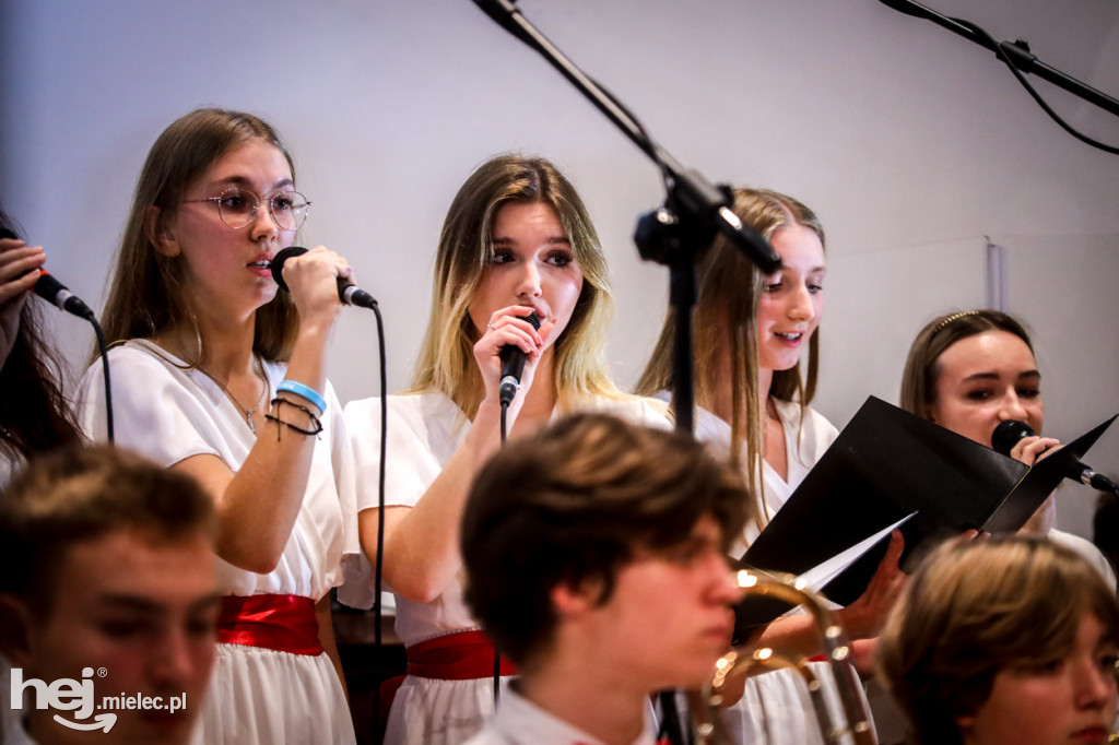 Koncert muzyki patriotycznej w PSM