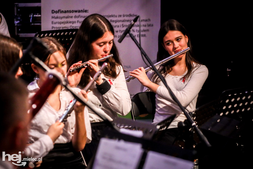 Koncert muzyki patriotycznej w PSM