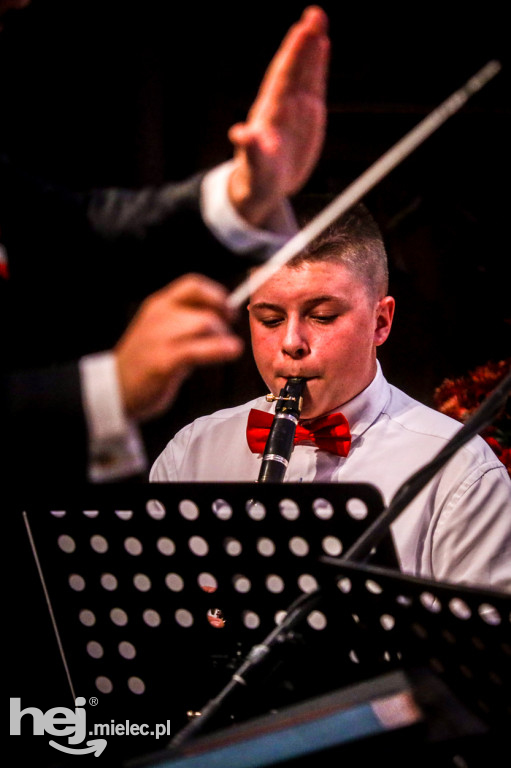 Koncert muzyki patriotycznej w PSM