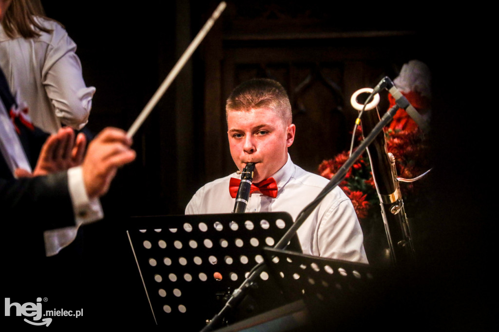 Koncert muzyki patriotycznej w PSM
