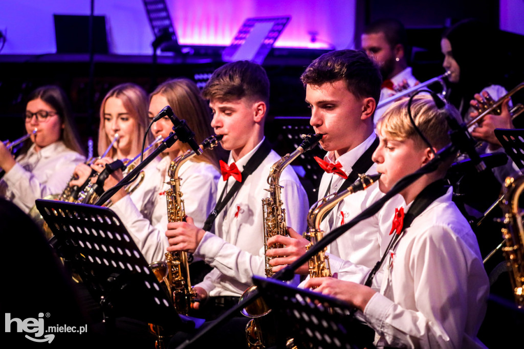 Koncert muzyki patriotycznej w PSM