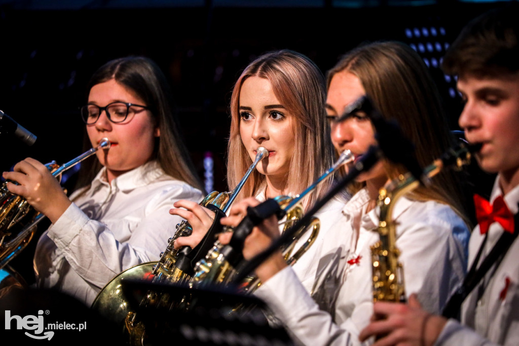Koncert muzyki patriotycznej w PSM