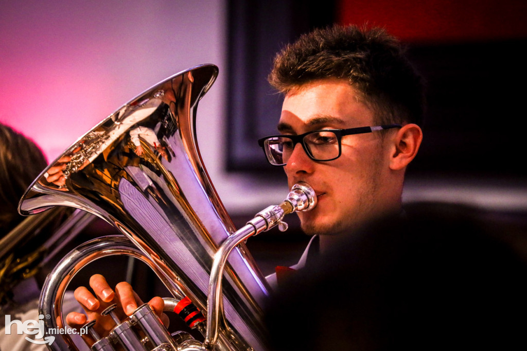 Koncert muzyki patriotycznej w PSM
