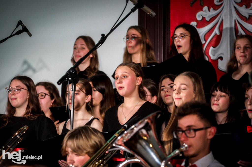 Koncert muzyki patriotycznej w PSM