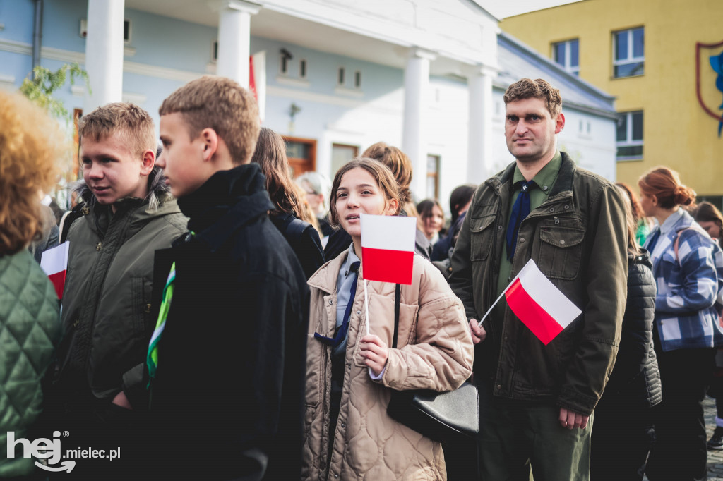 Święto Niepodległości w Mielcu