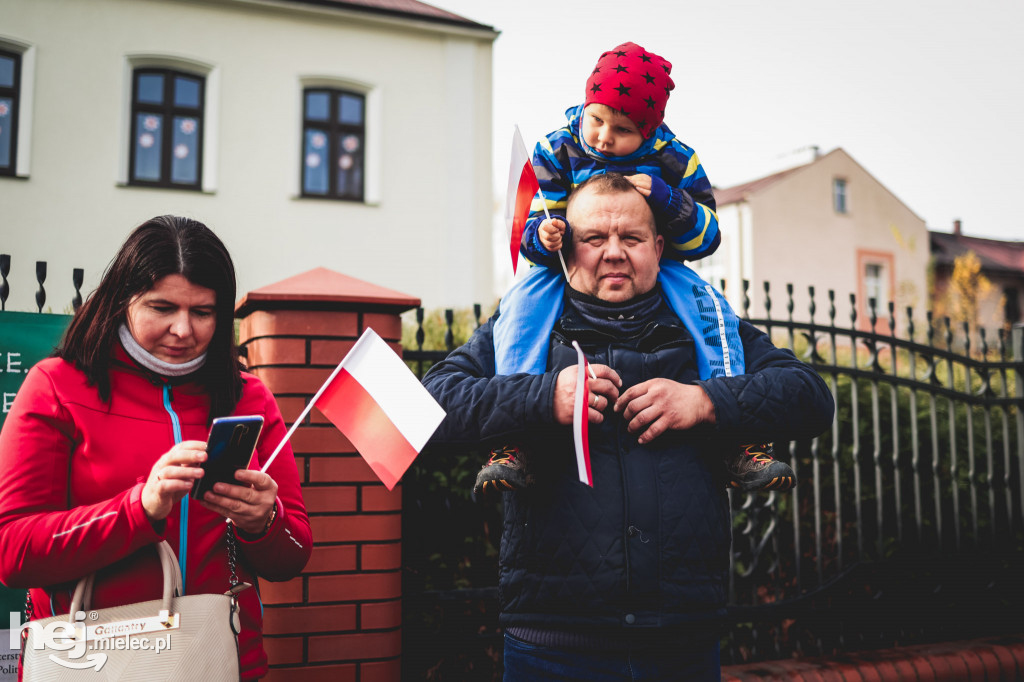 Święto Niepodległości w Mielcu