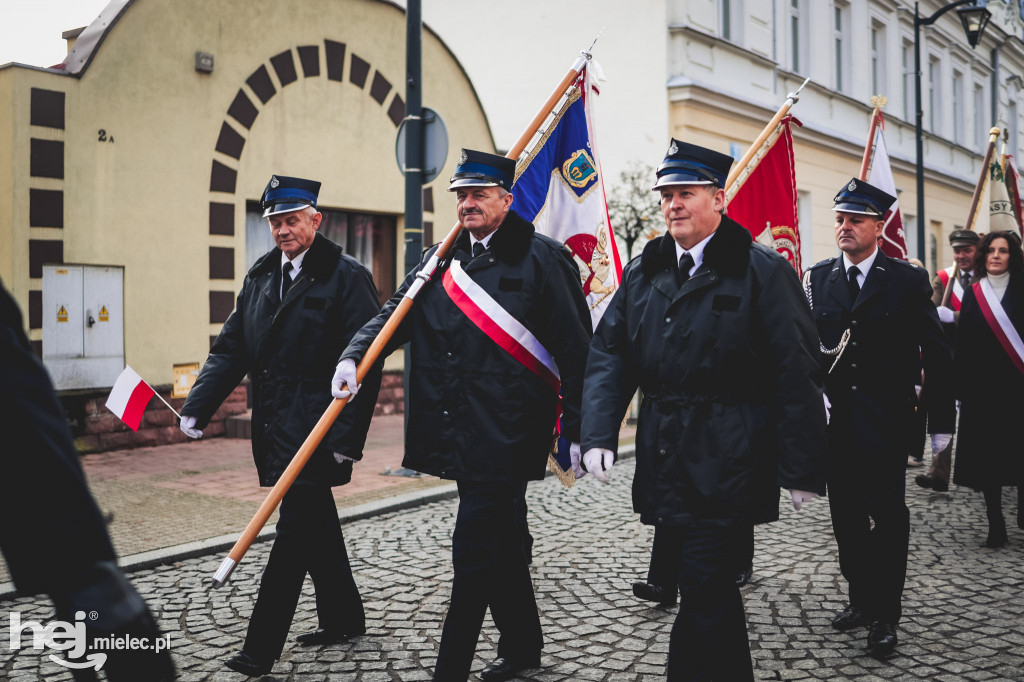 Święto Niepodległości w Mielcu