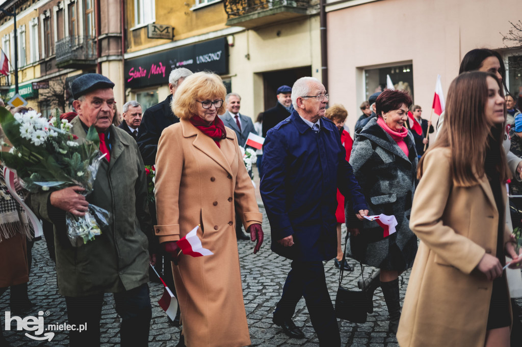 Święto Niepodległości w Mielcu