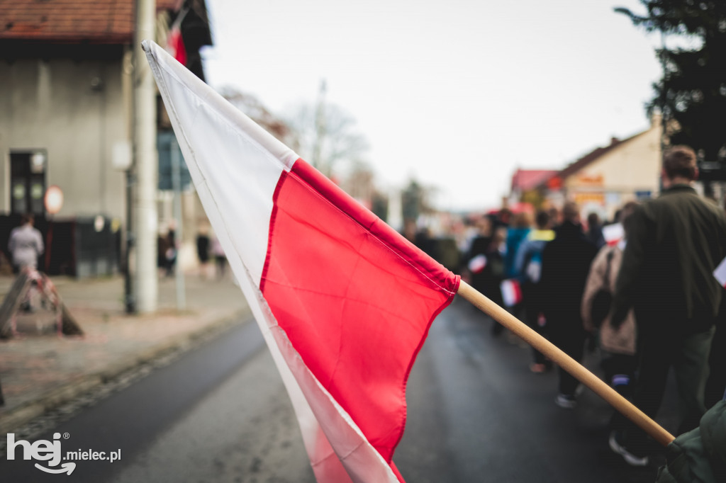 Święto Niepodległości w Mielcu