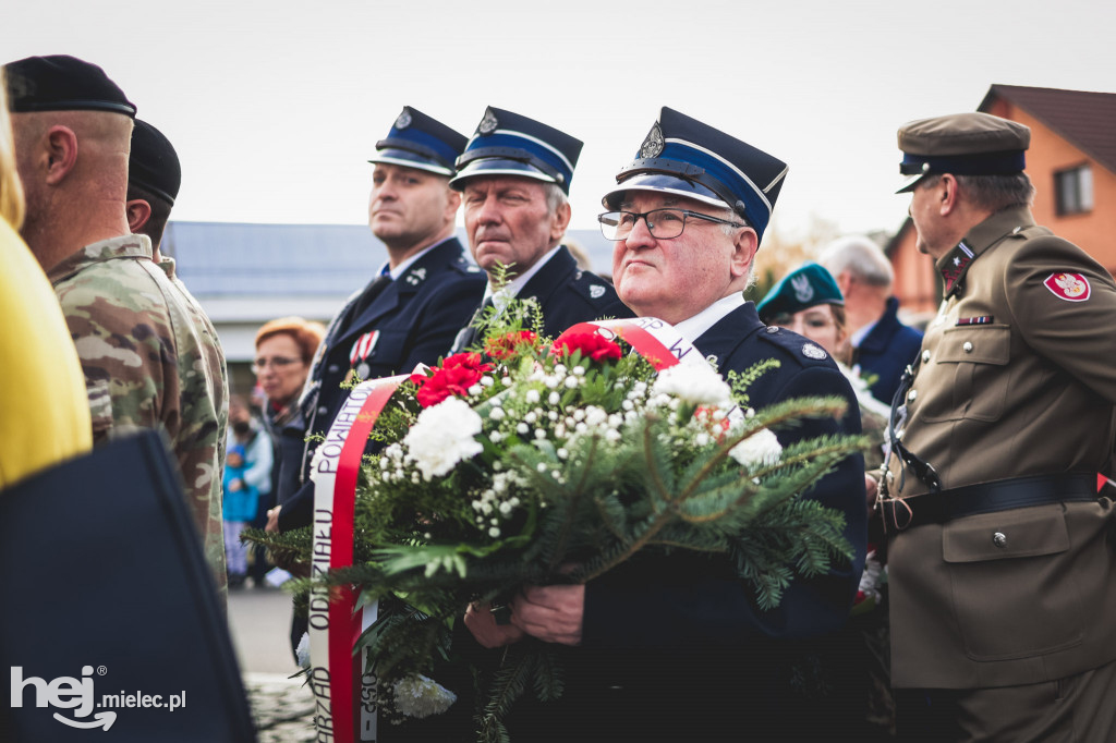 Święto Niepodległości w Mielcu