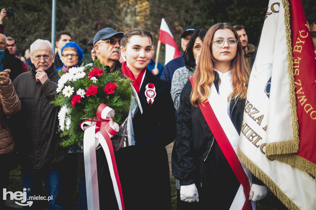 Święto Niepodległości w Mielcu