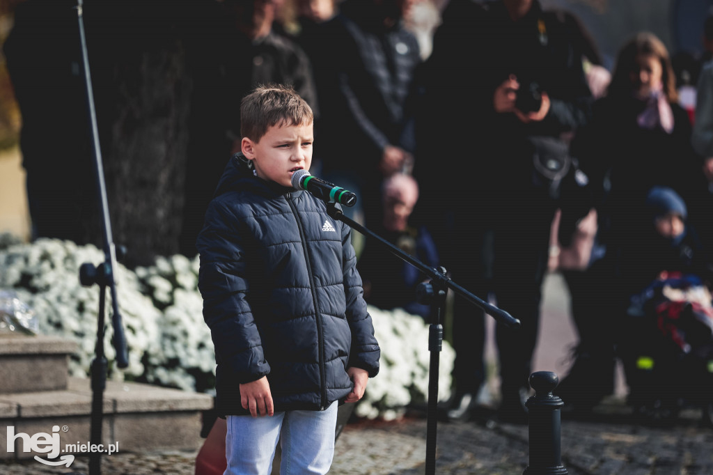 Święto Niepodległości w Mielcu