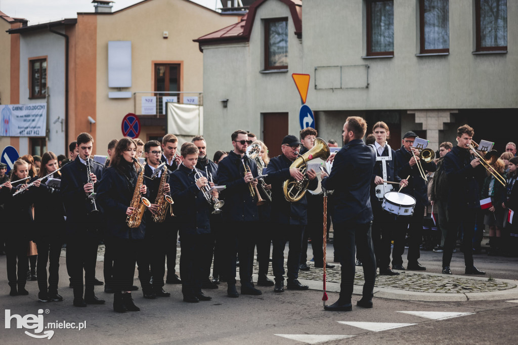 Święto Niepodległości w Mielcu