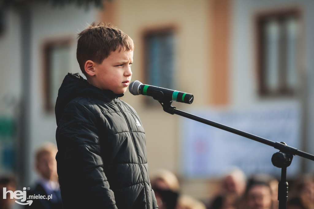 Święto Niepodległości w Mielcu