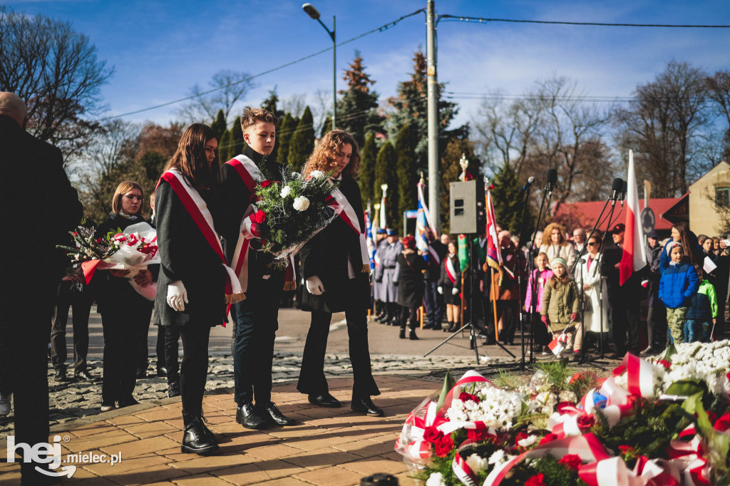 Święto Niepodległości w Mielcu