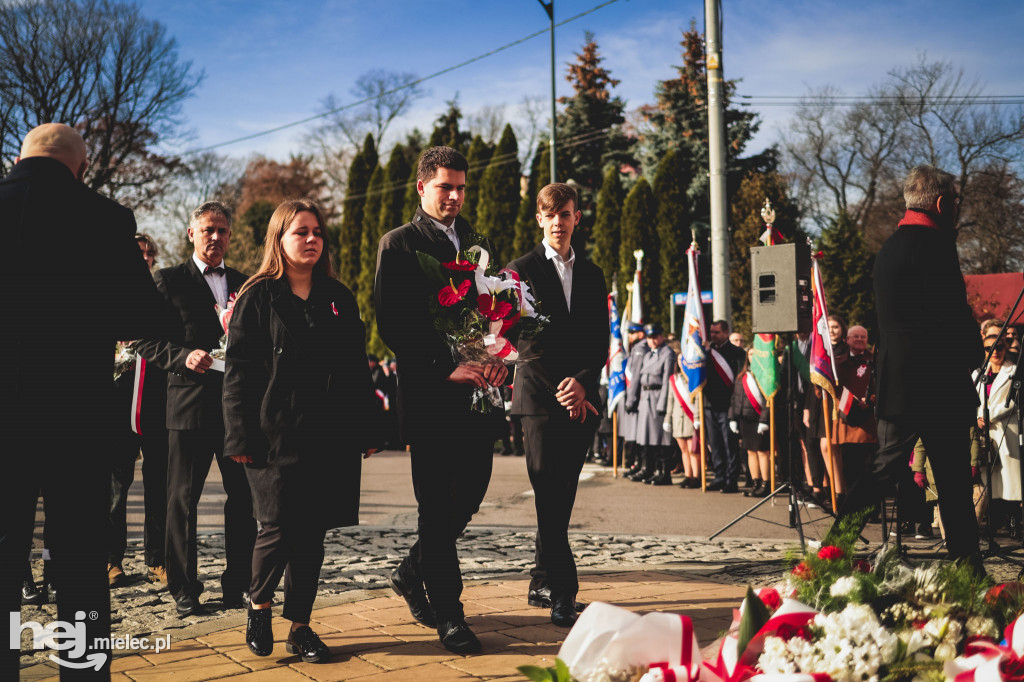 Święto Niepodległości w Mielcu