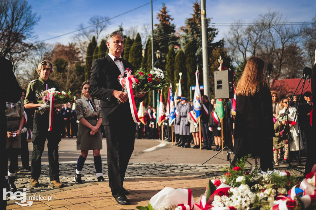 Święto Niepodległości w Mielcu