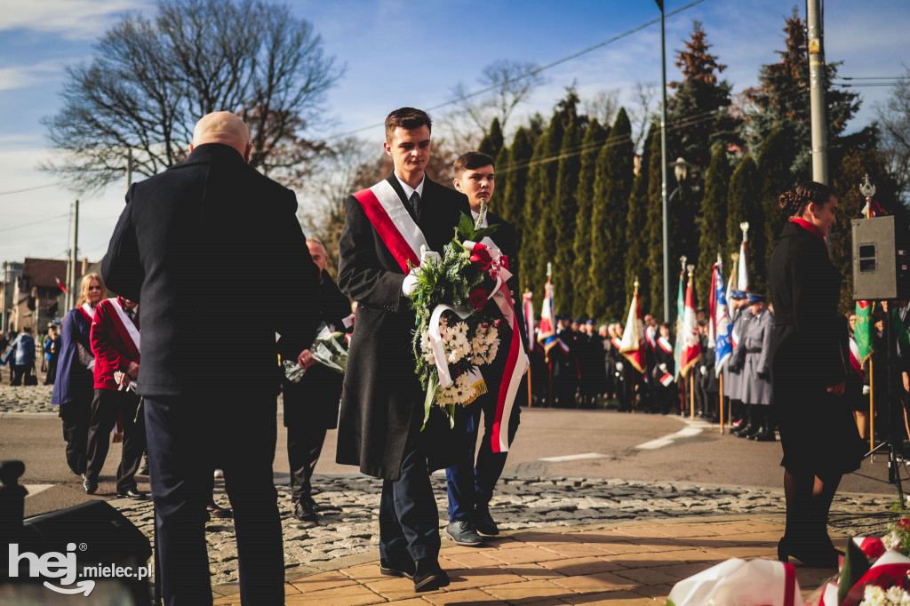 Święto Niepodległości w Mielcu