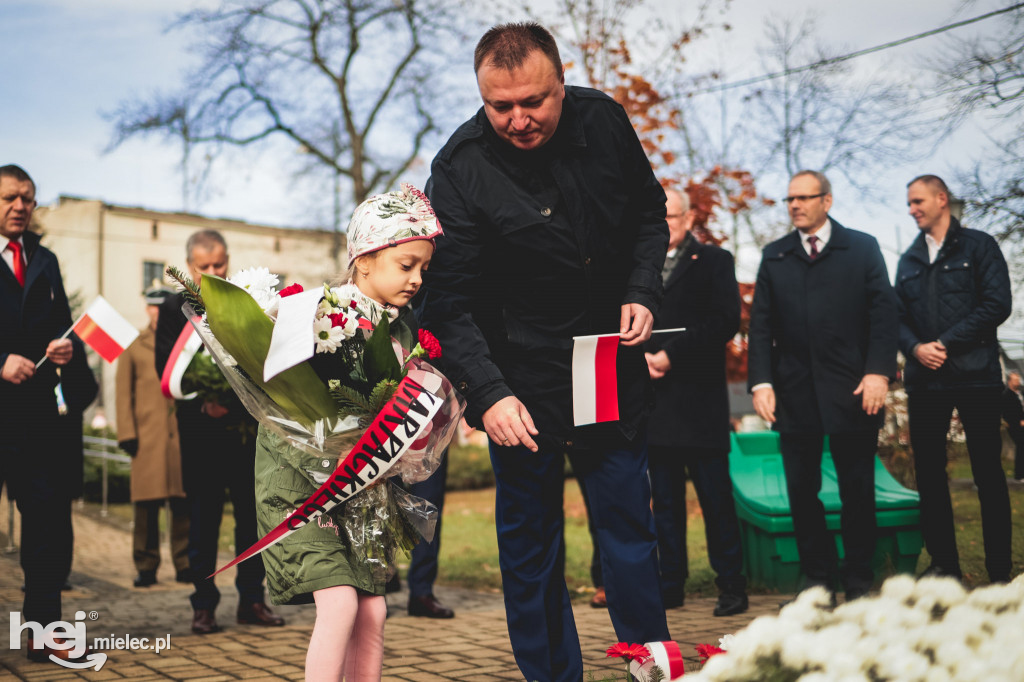 Święto Niepodległości w Mielcu