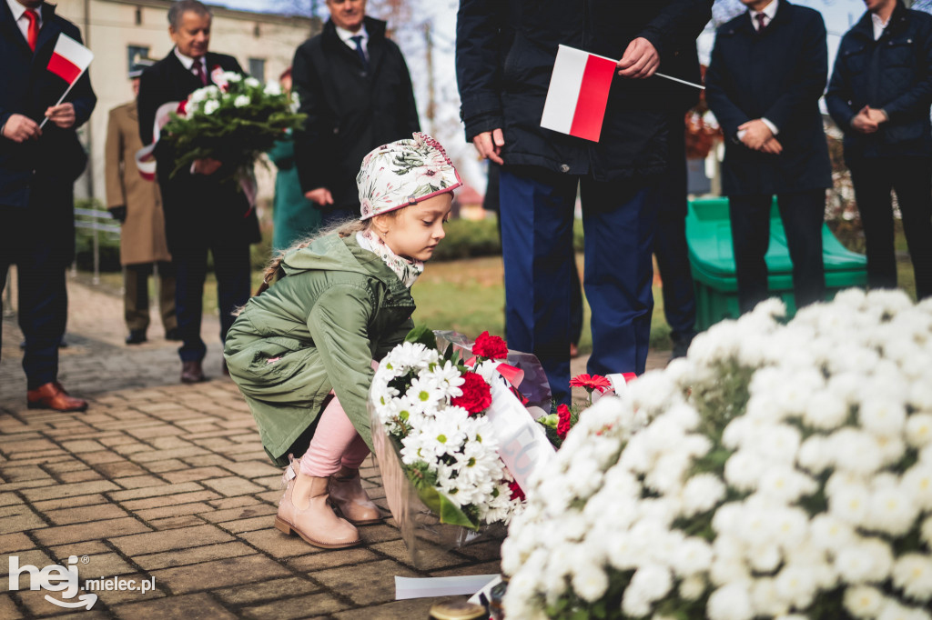 Święto Niepodległości w Mielcu